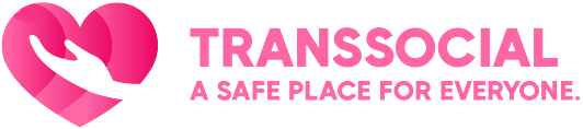 the transsocial logo